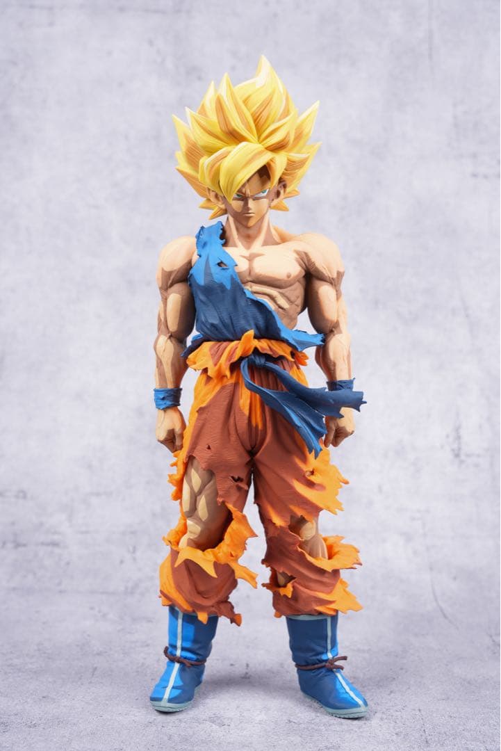 SMSP 孫悟空 初版 SMSPベジータ