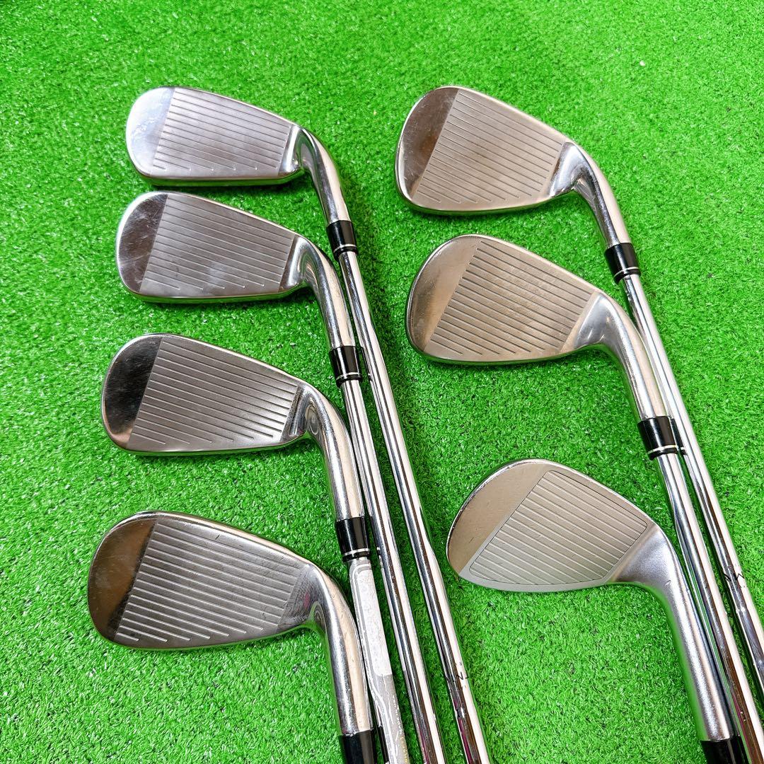 レフティ テーラーメイド エアロバーナー メンズゴルフセット 11本 左利き