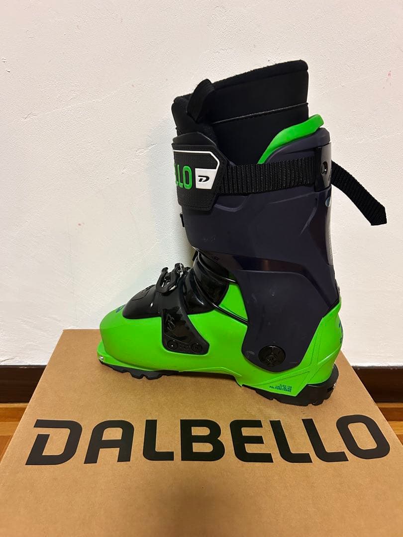 DALBELLO ダルベロ　クリプトン130 美品スキーブーツ (男性用)