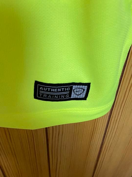 【超美品】ブラジル代表トレーニングウェア