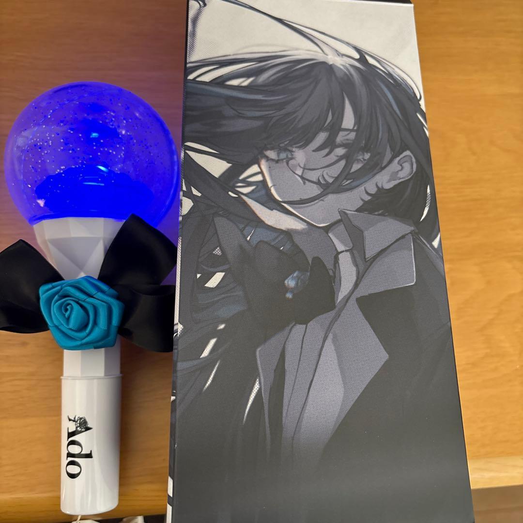 Ado LIVF FOUR 2022-2023 ペンライト