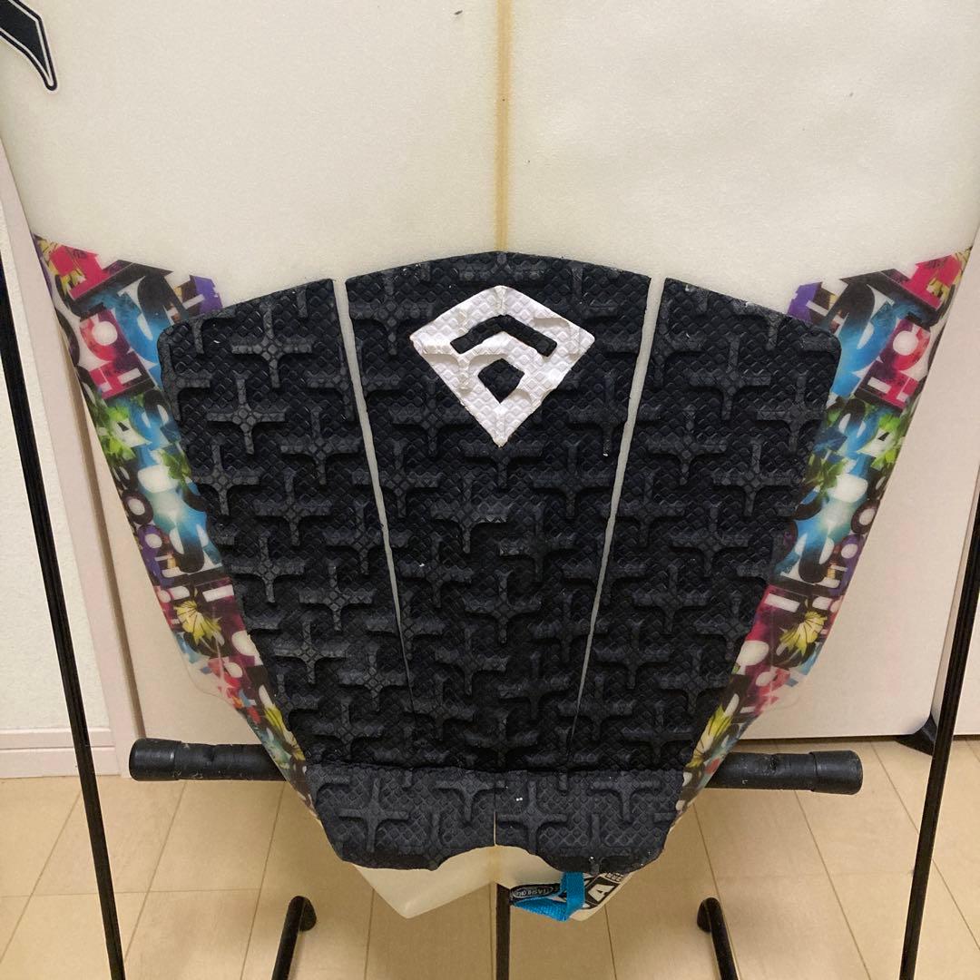 justice surf ショートボード edge