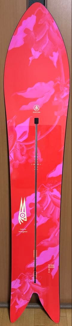 スノーボード Burton Family Tree smooth operator 156