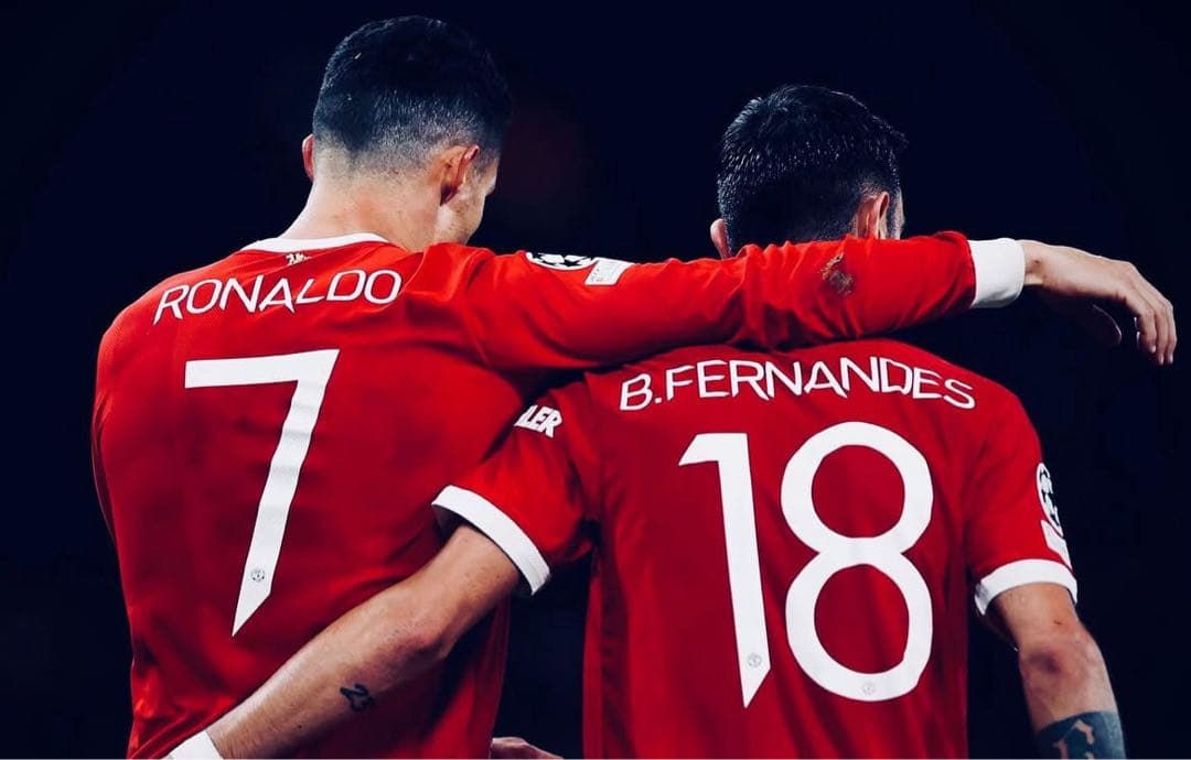 マンチェスターユナイテッド 21-22 ホーム オーセンティックユニフォーム