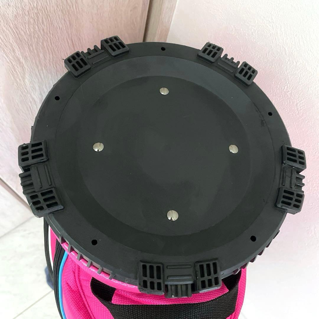 未使用に近い　Callaway キャディバッグ　9型　ユニセックス