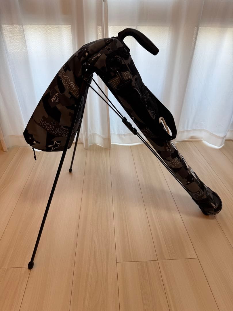 【希少】PING ARIZONA CAMOUFLAGE スタンドクラブケース