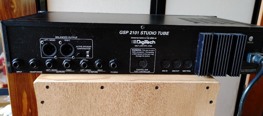 Digitech/デジテック/GSP2101 Limited Edition