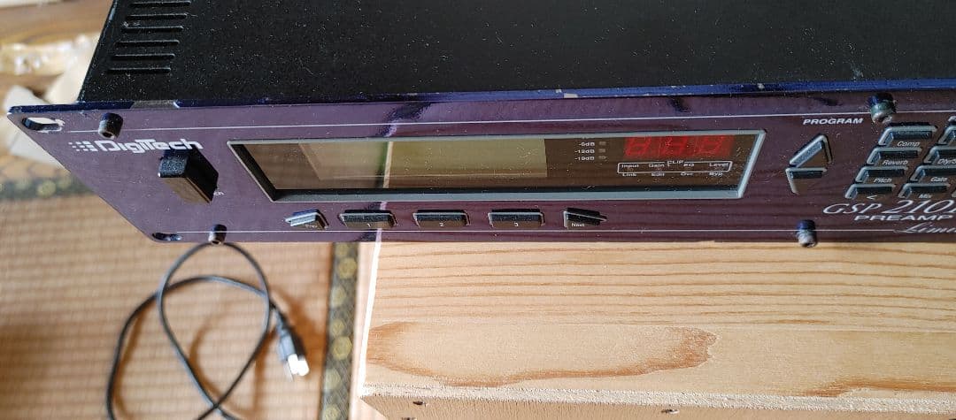 Digitech/デジテック/GSP2101 Limited Edition