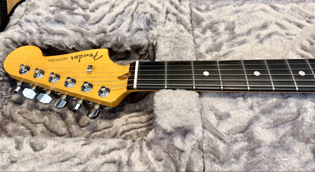 ミ*ク様 Fender USA American Ultra II Meteor