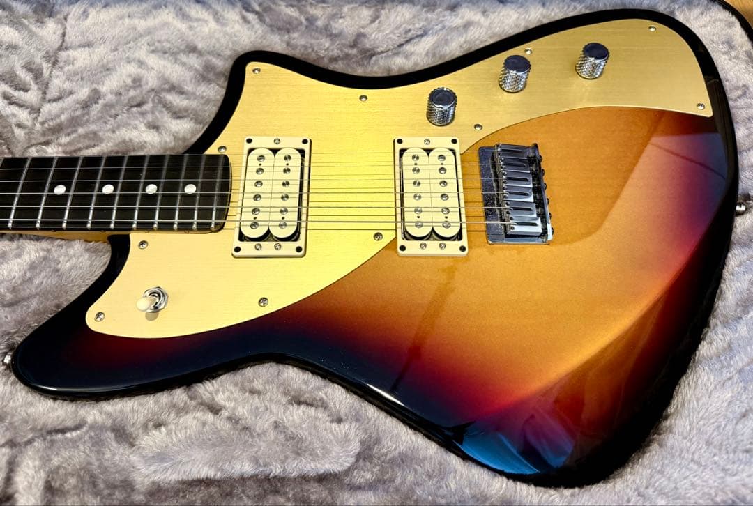 ミ*ク様 Fender USA American Ultra II Meteor