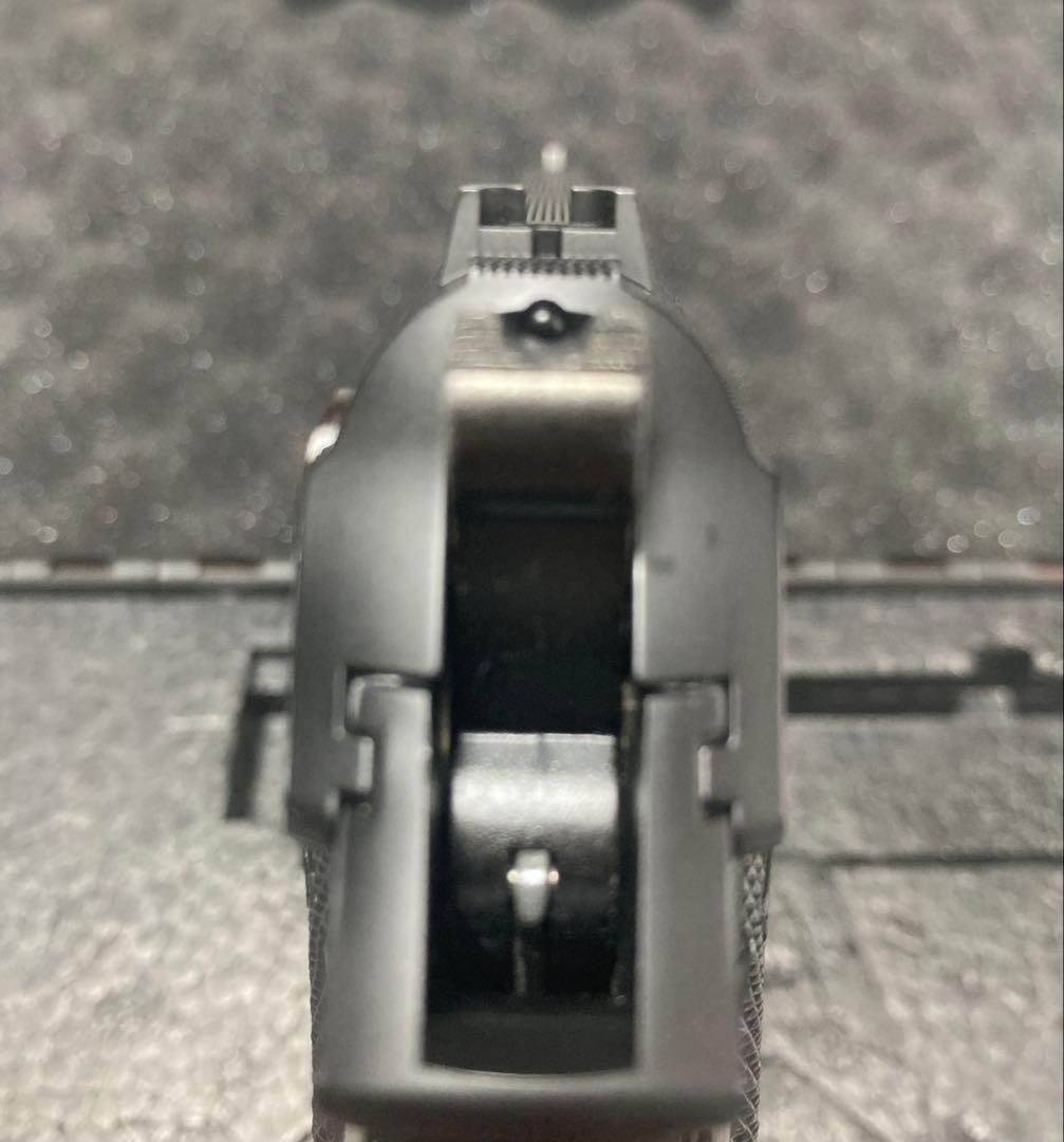 WALTHER PPK/S ガスガン ハードケース ロングサイレンサー付き 絶版