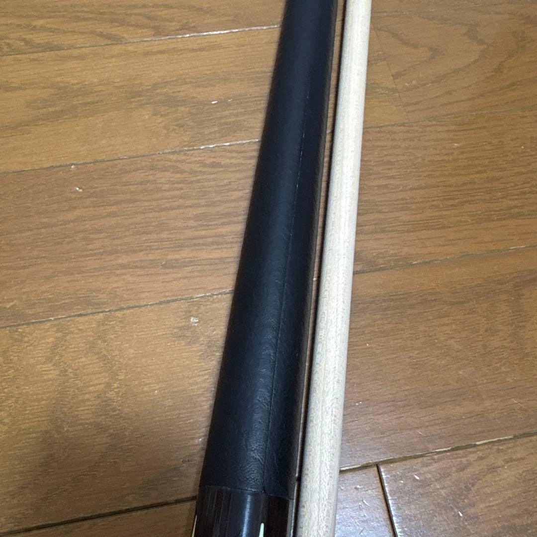 Lucasi ルカシー プールキュー XV刻印 カスタム系 美品　ケース付