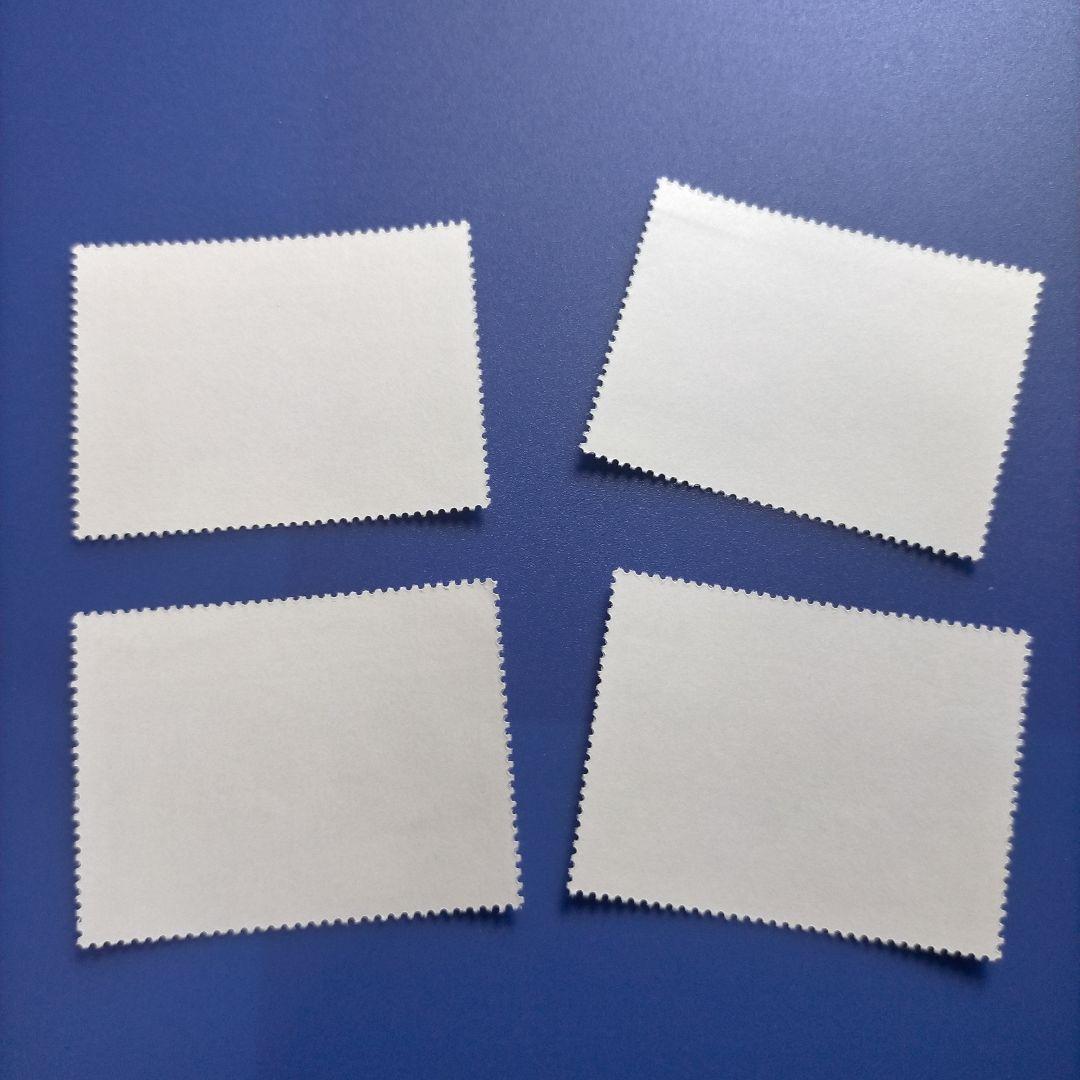 4705 外国切手 中国 2006年 長征勝利70年 絵画 4枚+小型シート