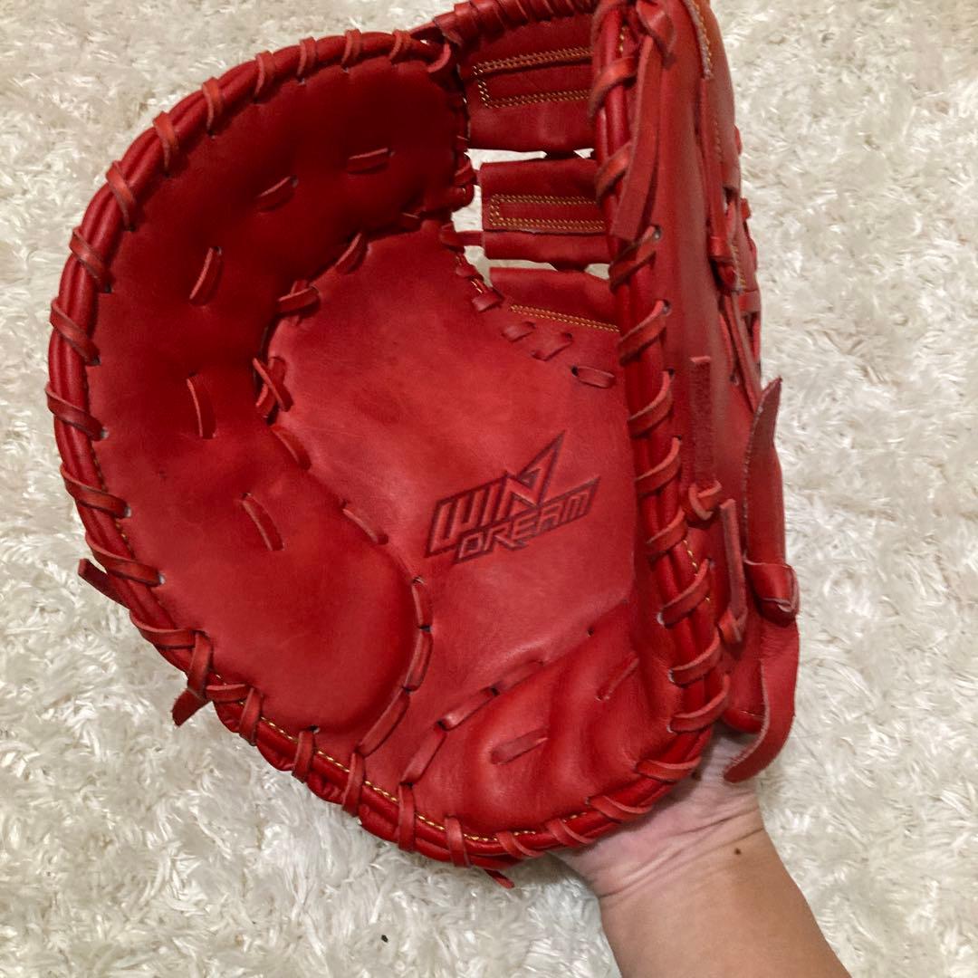 SSK 軟式用 ファーストミット WIN DREAM