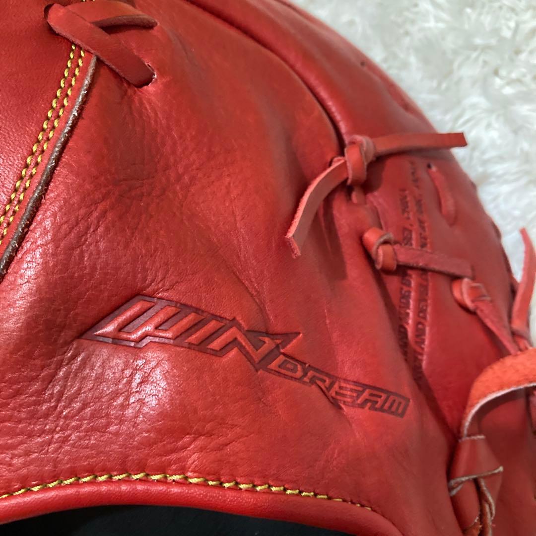 SSK 軟式用 ファーストミット WIN DREAM