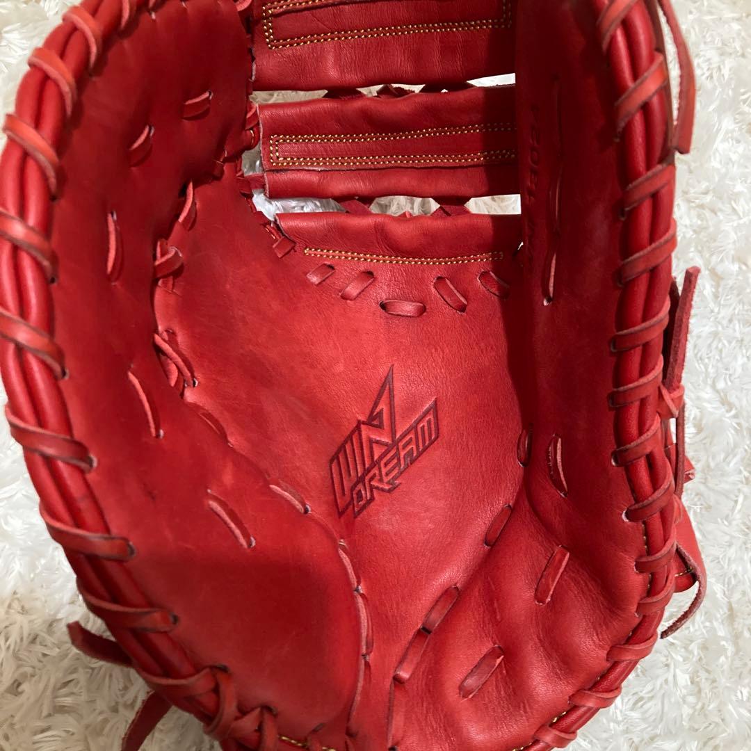 SSK 軟式用 ファーストミット WIN DREAM