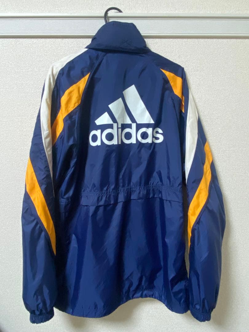 レアルマドリード　90年代　ジャケット　トレーニングウェア　古着