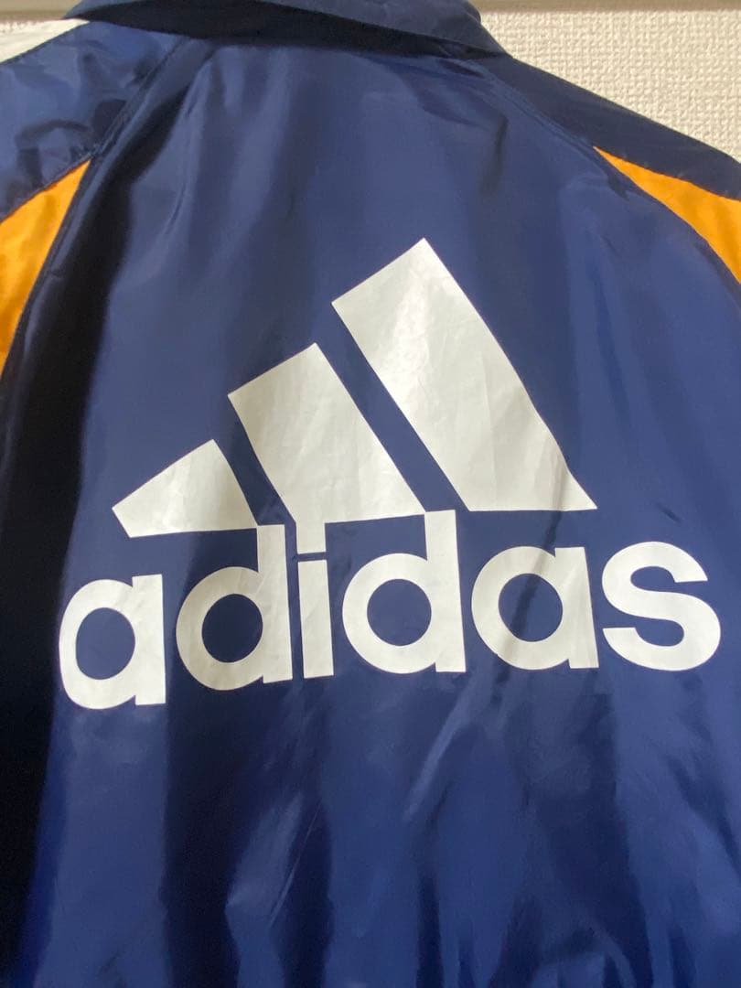 レアルマドリード　90年代　ジャケット　トレーニングウェア　古着