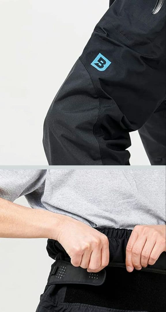 ブルーストーム　レイブンパンツ フィッシングモデル BSJ-RV203F