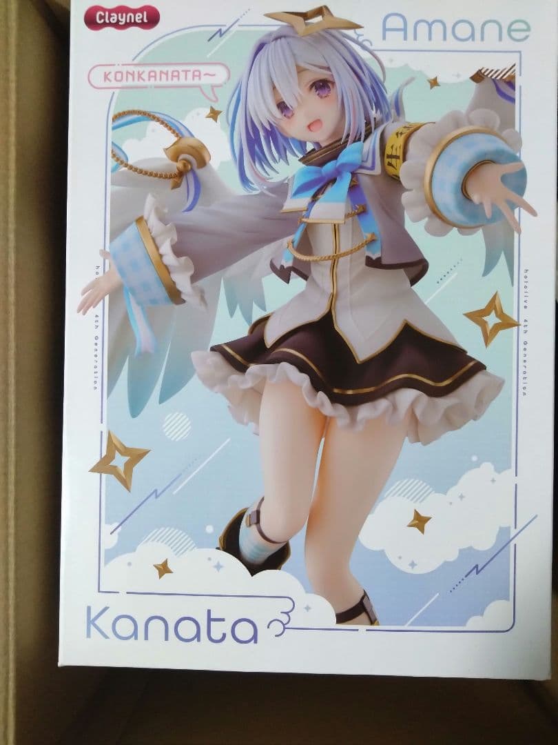 箱付き　天音かなた 完成品1/7フィギュア　クレーネル