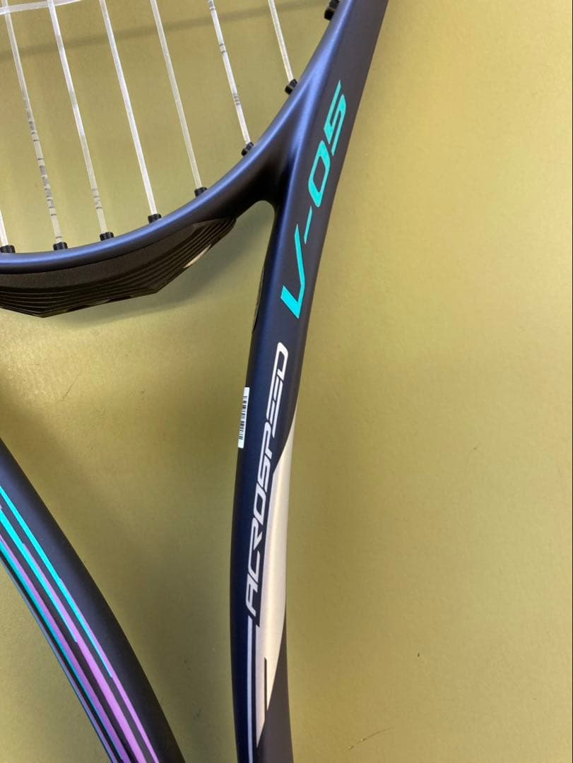 アクロスピードＶ-05【新品未使用】