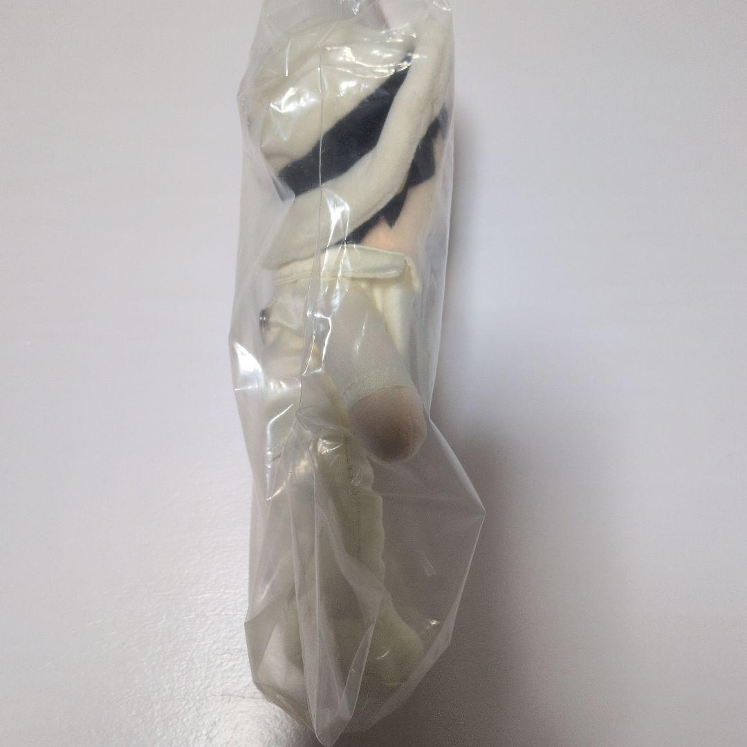 ★矢沢永吉★Mr.E ポ―ジングぬいぐるみ★白ス―ツ★新品未開封品