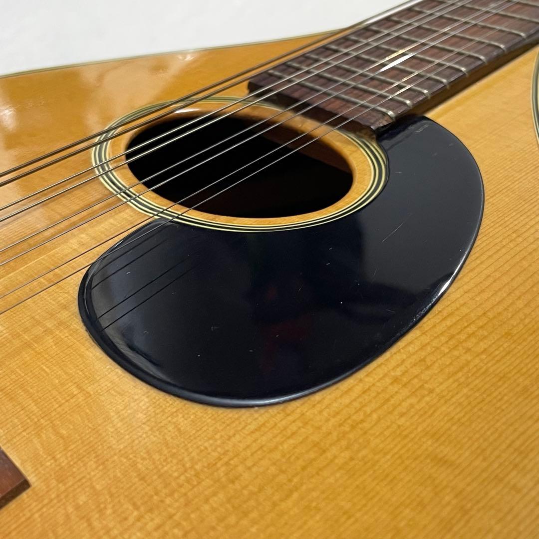 希少 美品 JUMBO 田原楽器 フラットマンドリン