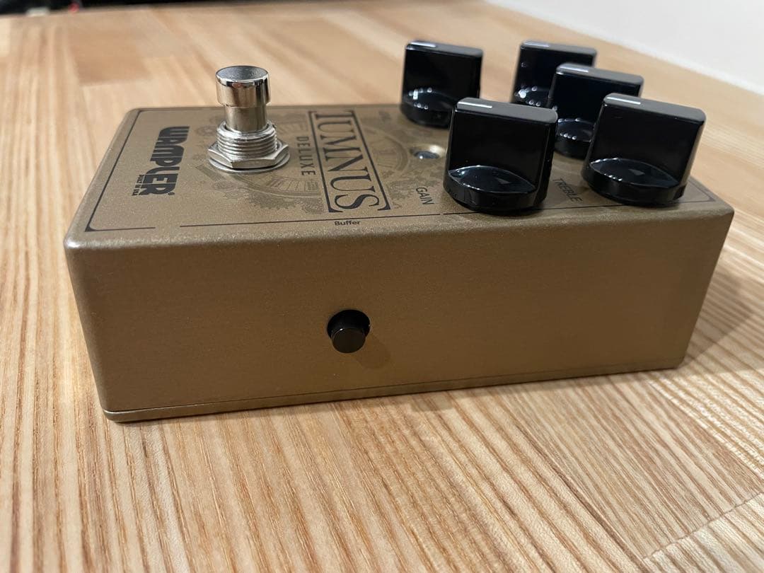 WAMPLER TUMNUS DELUXE オーバードライブ