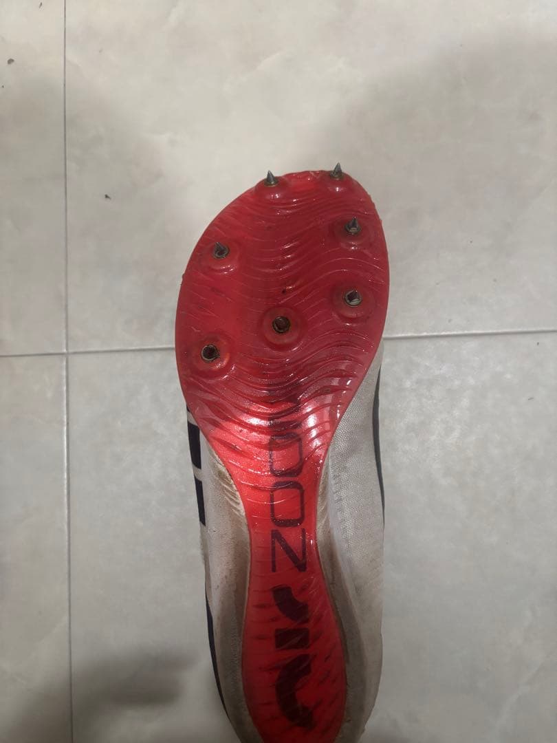 Nike Air Zoom スパイクシューズ