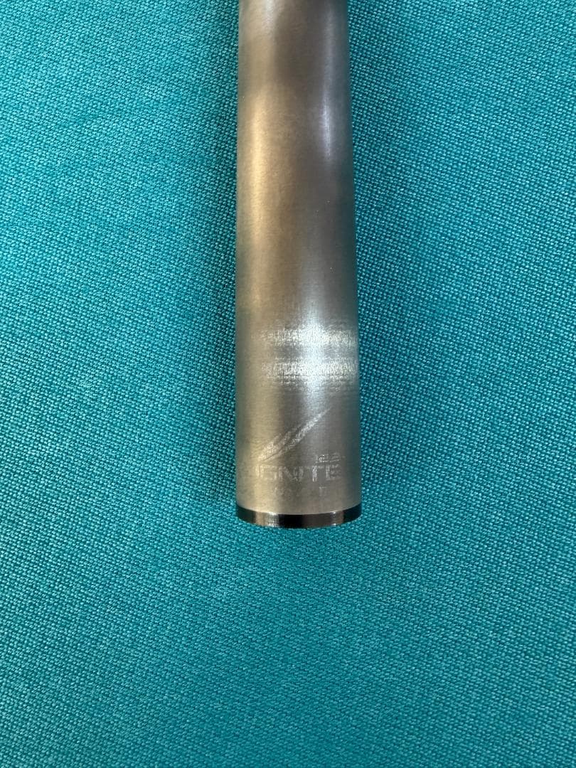 MEZZ IGNITE ビリヤード用シャフト 12.2mm WJ2