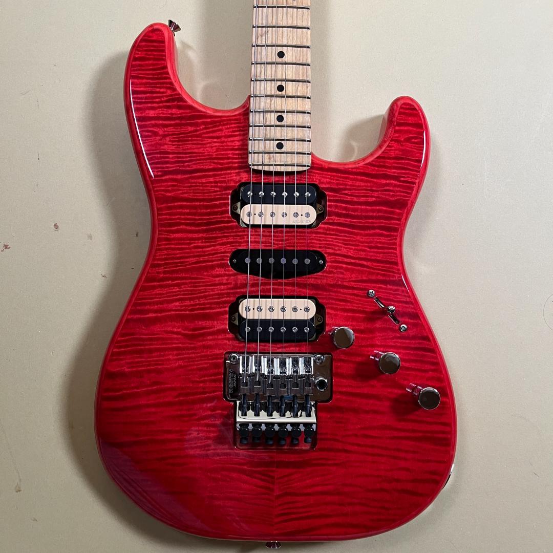 ギター Fender MIJ Michiya Haruhata Stratocaster