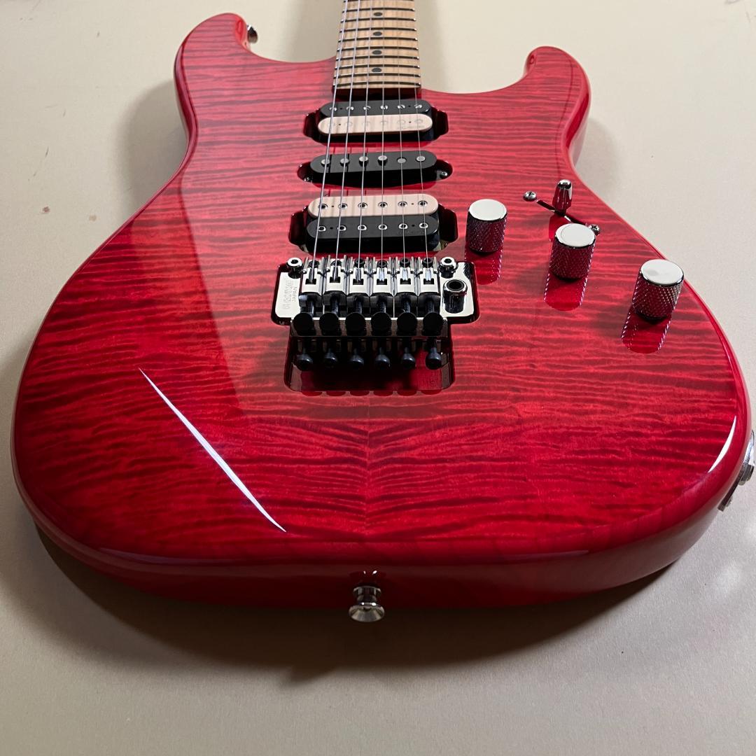 ギター Fender MIJ Michiya Haruhata Stratocaster