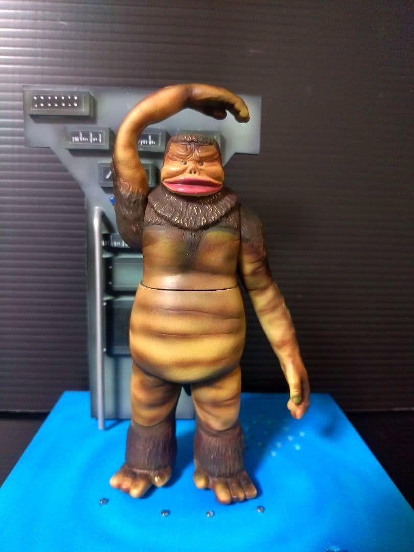 人工生命M1号　ウルトラQ