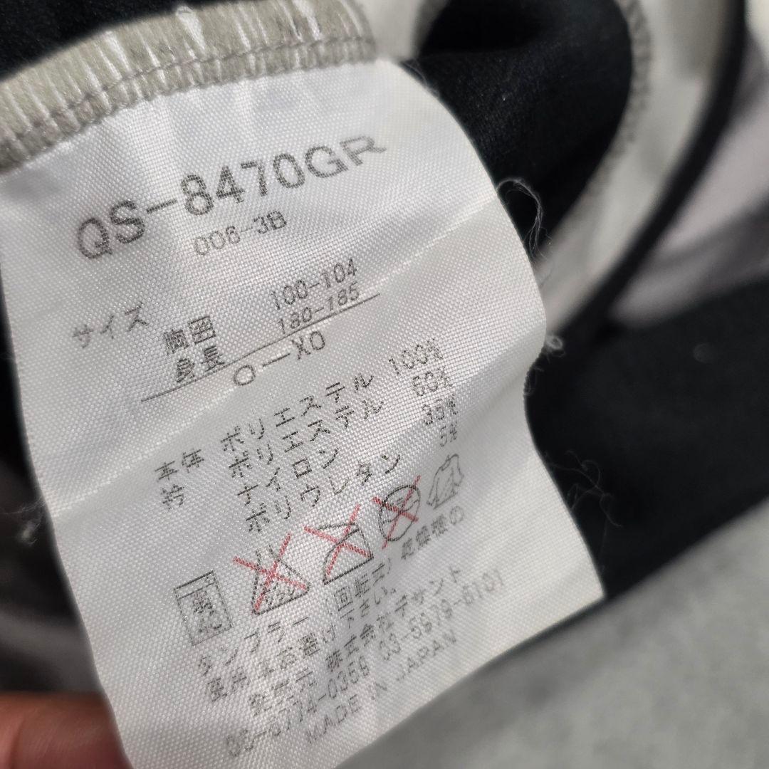 名古屋グランパス　楢﨑正剛　ユニフォーム　O　グレー　ルコック　長袖　GK