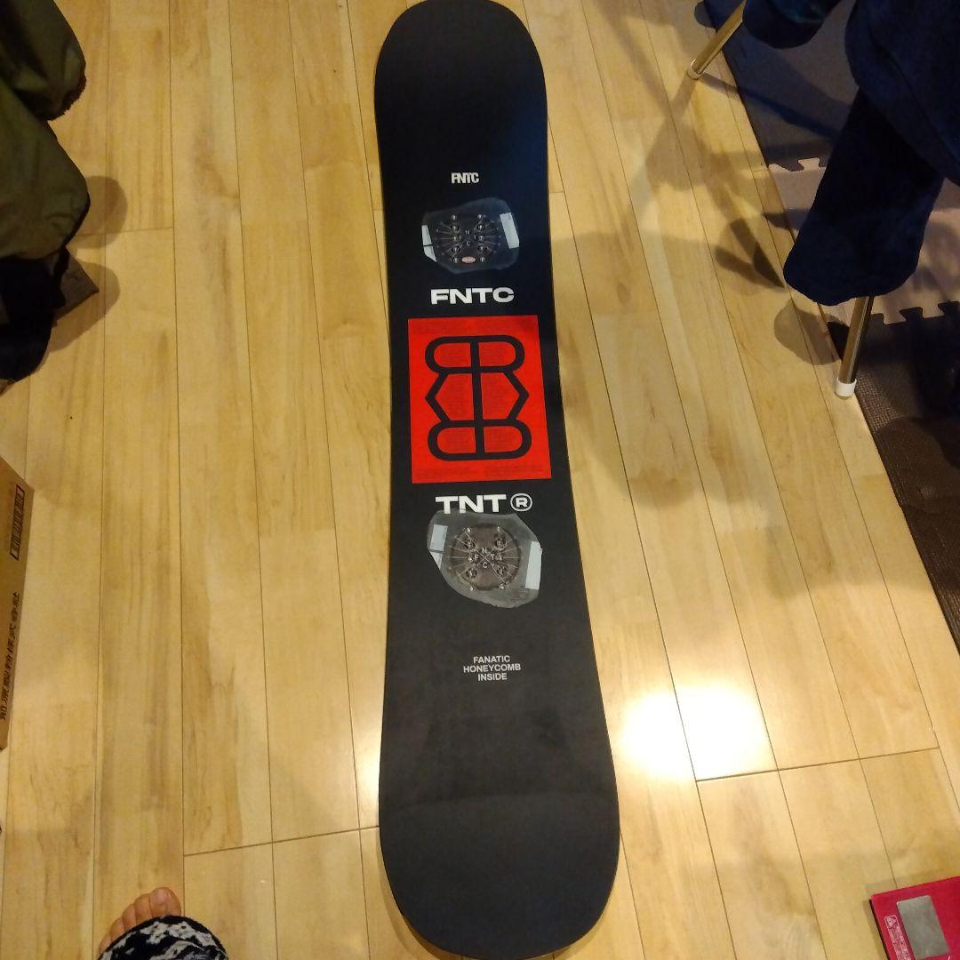 22-23 FNTC TNTR 147 ダブルキャンバー　ケース付保護シール貼済