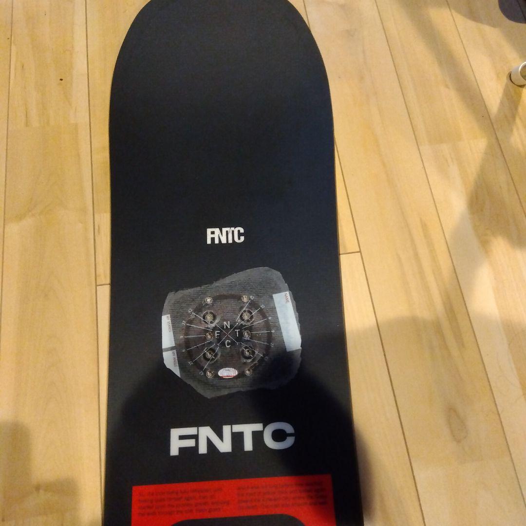 22-23 FNTC TNTR 147 ダブルキャンバー　ケース付保護シール貼済