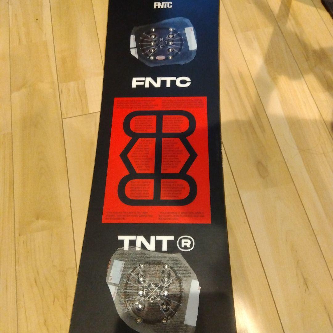 22-23 FNTC TNTR 147 ダブルキャンバー　ケース付保護シール貼済