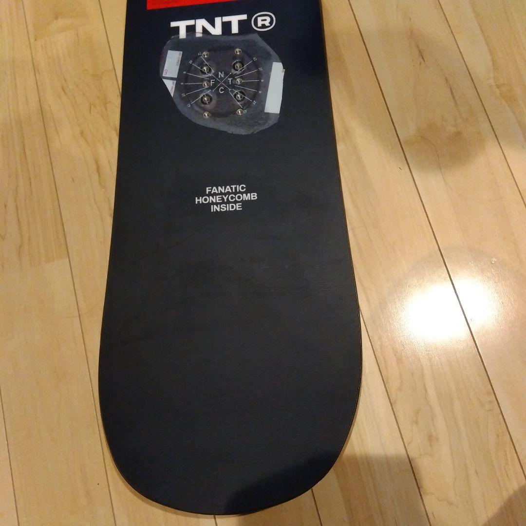 22-23 FNTC TNTR 147 ダブルキャンバー　ケース付保護シール貼済