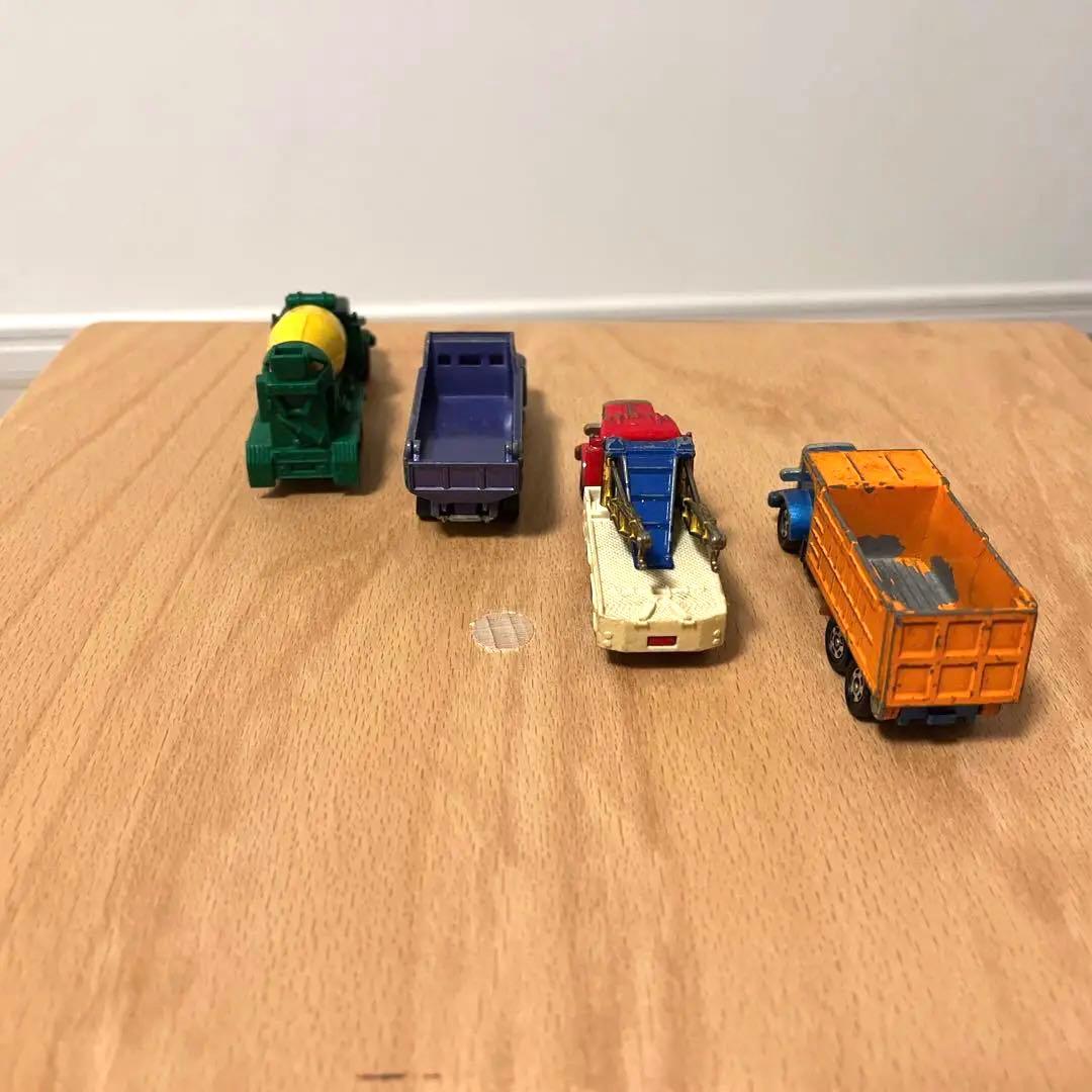 【希少】トミカ　ニッサンディーゼル まとめ売り①