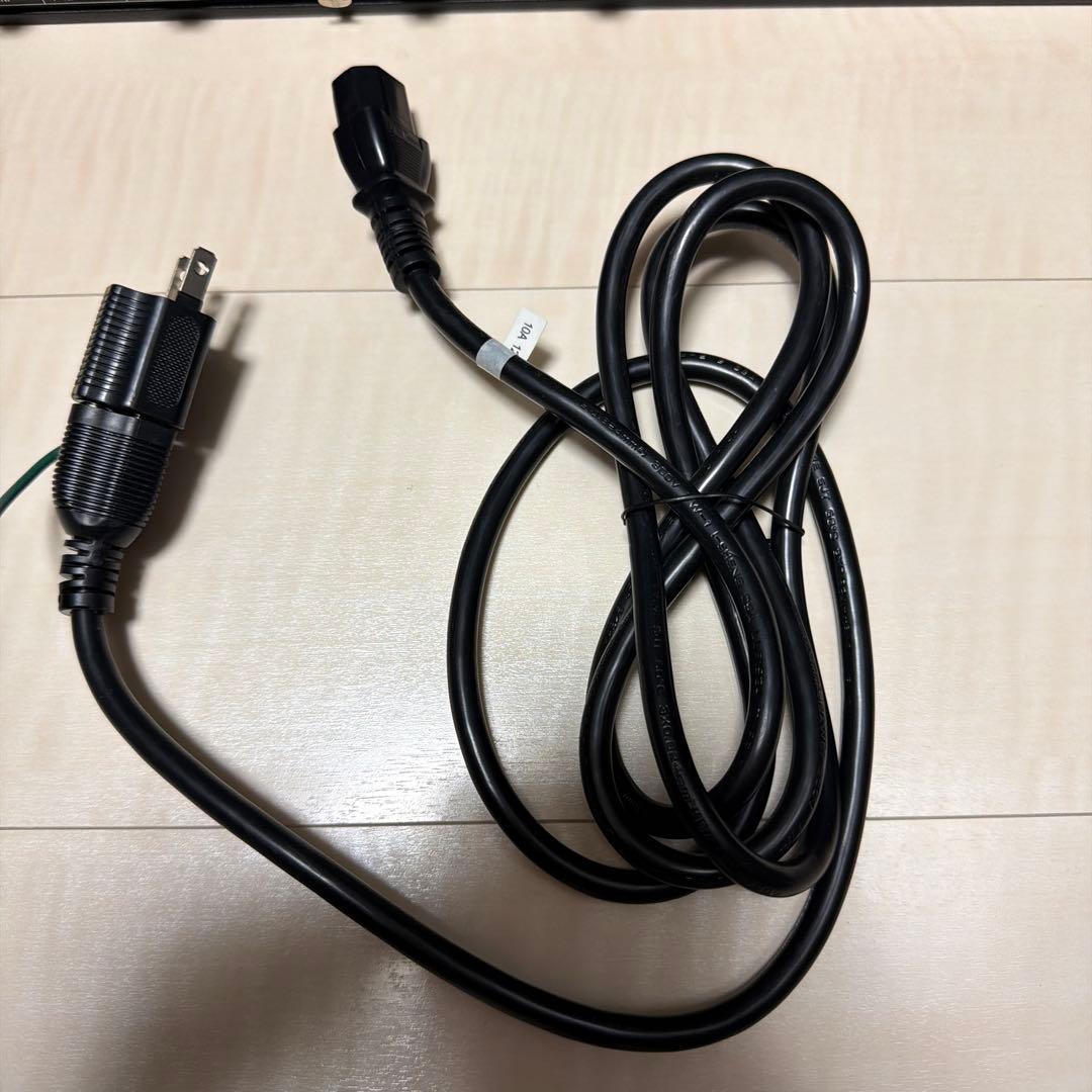 dbx AFS2 フィードバック(ハウリング)サプレッサー