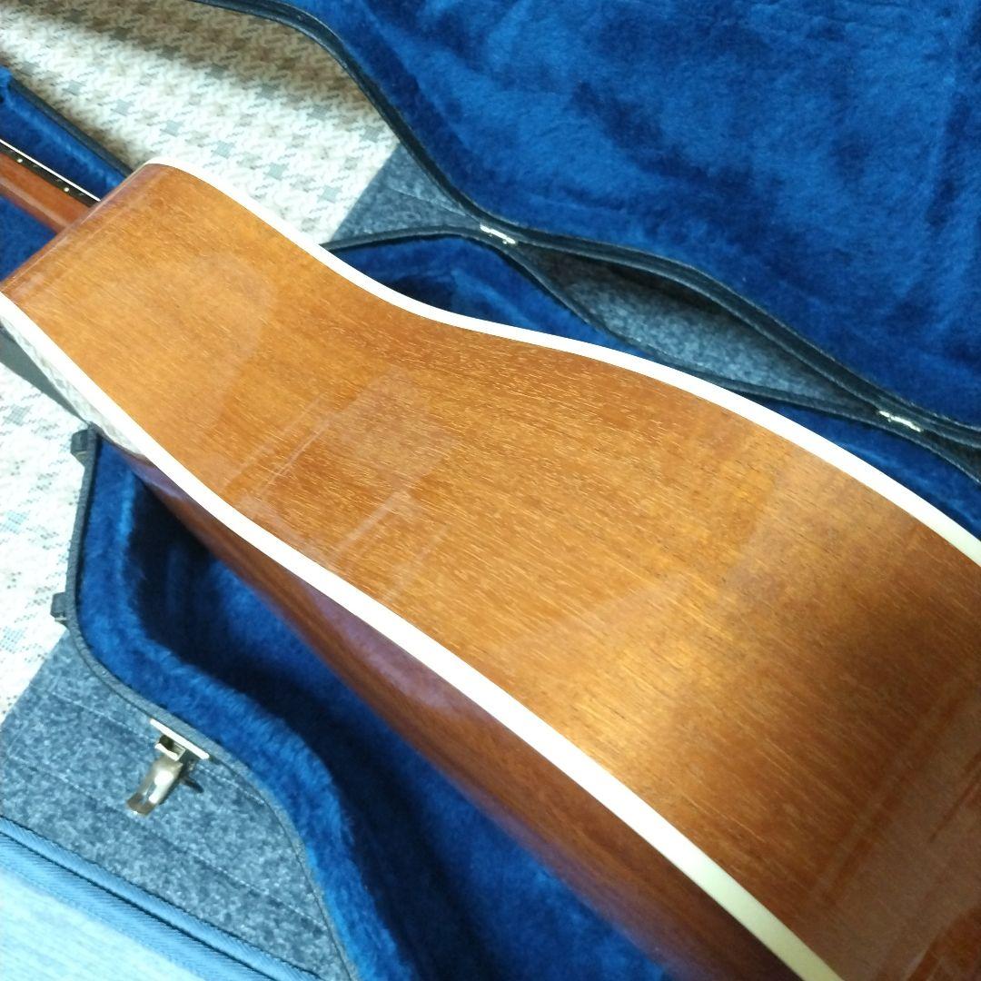 Gibson J-50 アコースティックギター ハードケース付き