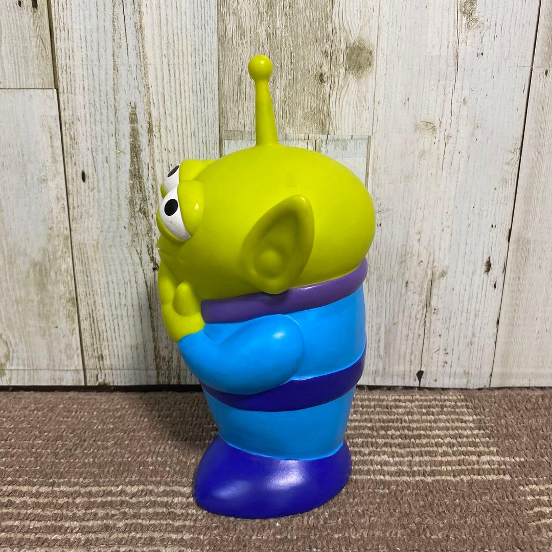 【レア】TOY STORY トイストーリー　リトルグリーンメン　エロ目　SEGA