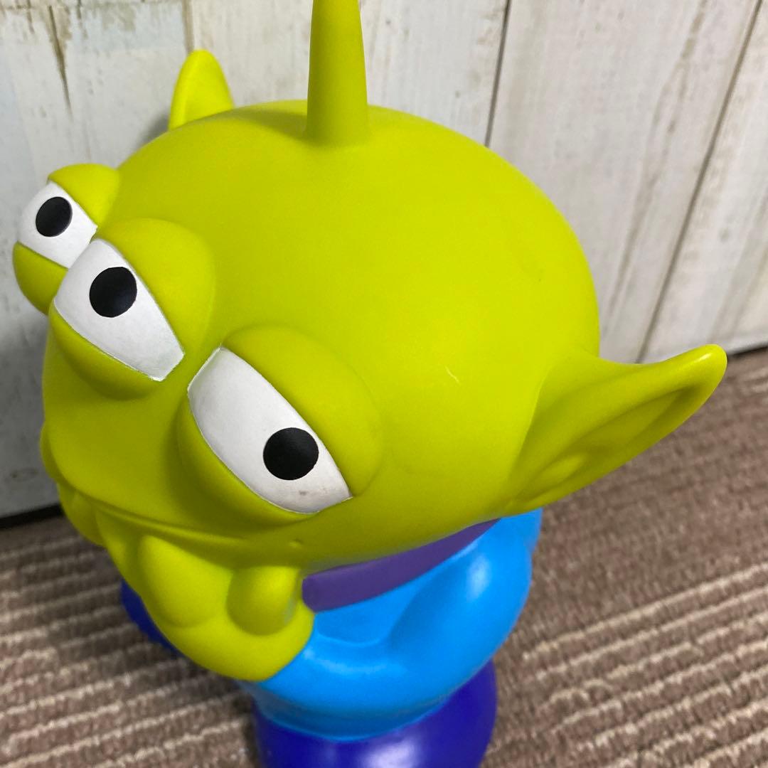 【レア】TOY STORY トイストーリー　リトルグリーンメン　エロ目　SEGA