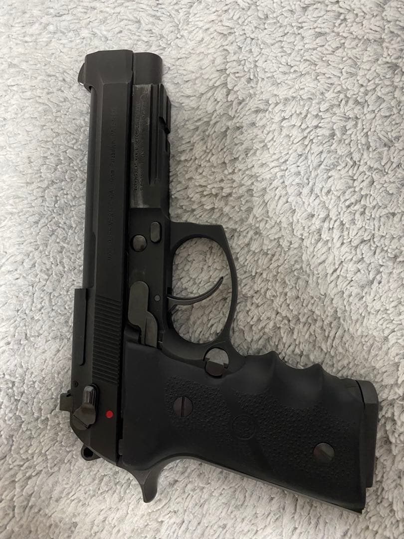 KSC M92F バーテック HW ボーグスペシャル　ガスガン　予備マガジン付き