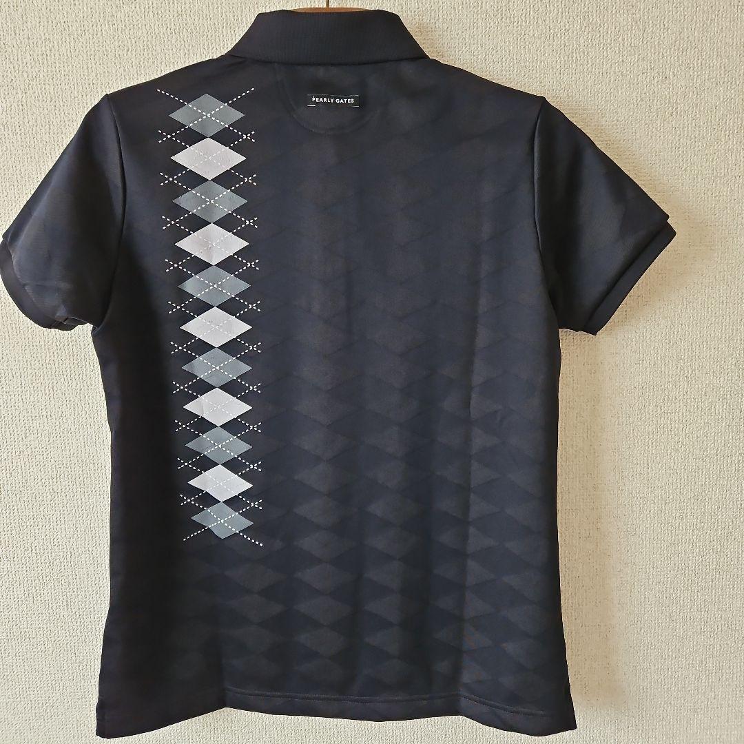 パーリーゲイツ　ポロシャツ　1