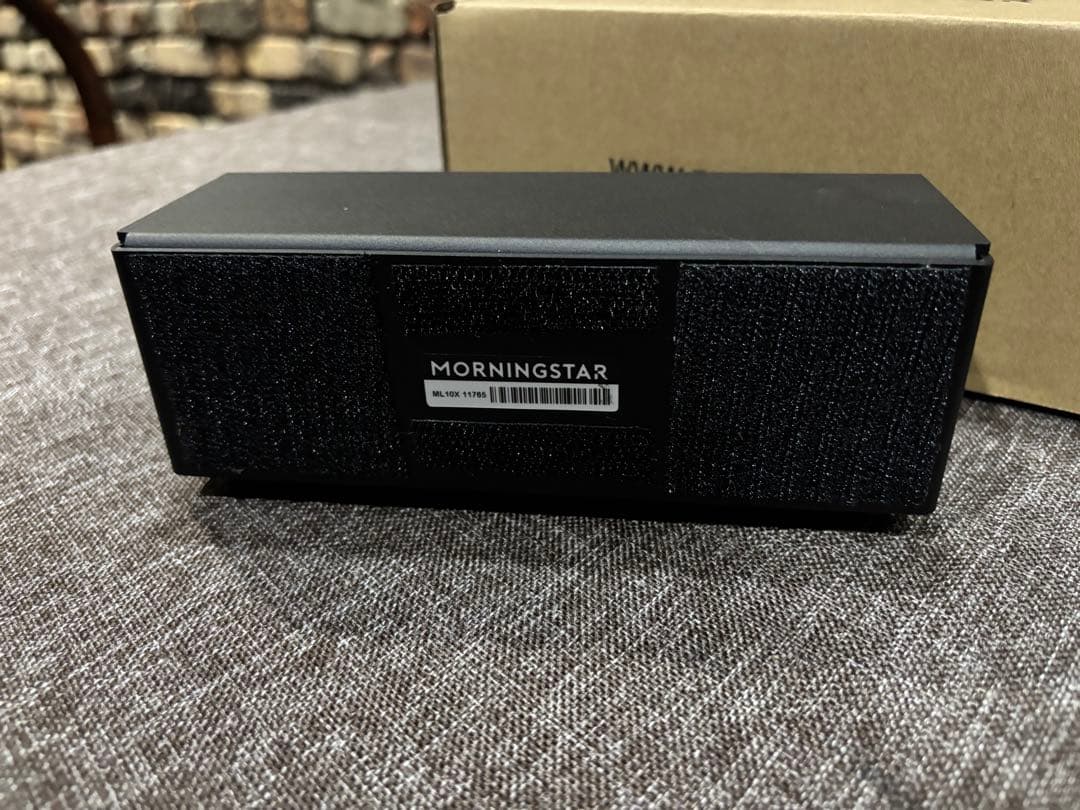 ギター Morningstar ML10X Loop Switcher