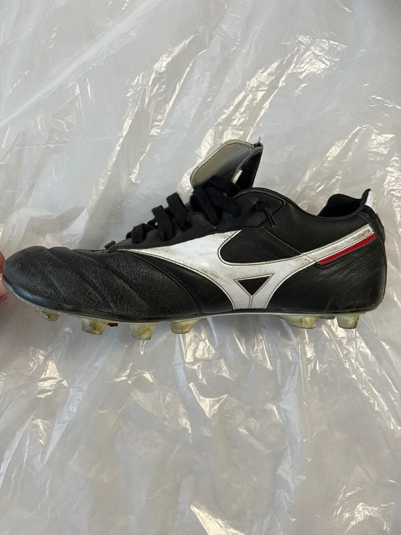 Mizuno モレリア2ジャパン　ブラック28.0