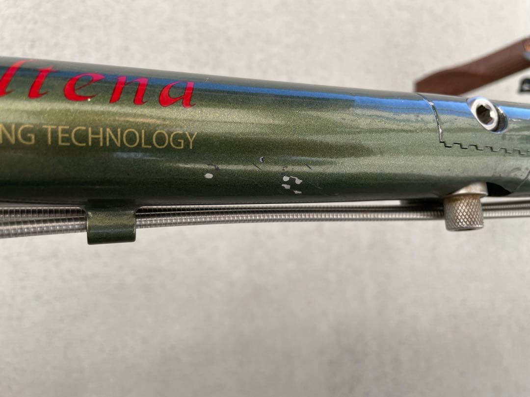 DAHON DASH Altena 2015 M オリーヴ