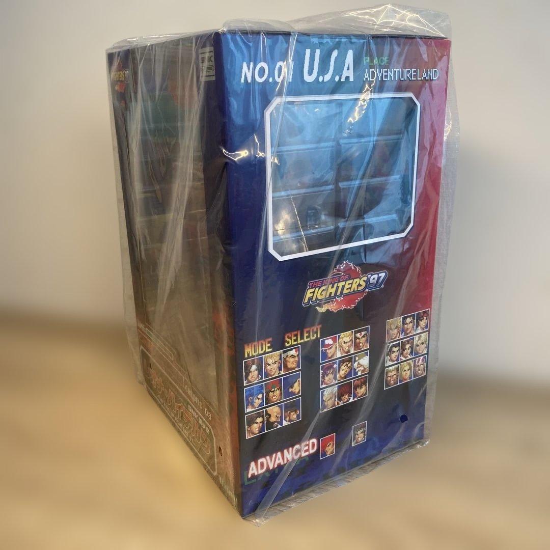 【限定パーツ付属！】SNK レオナ・ハイデルン フィギュア