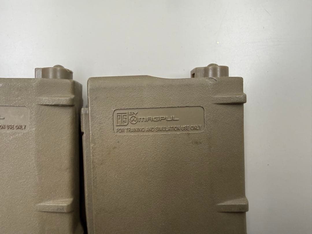 プ*フ様 MAGPUL PTS m4次世代電動ガン PMAG ノーマルマガジン×